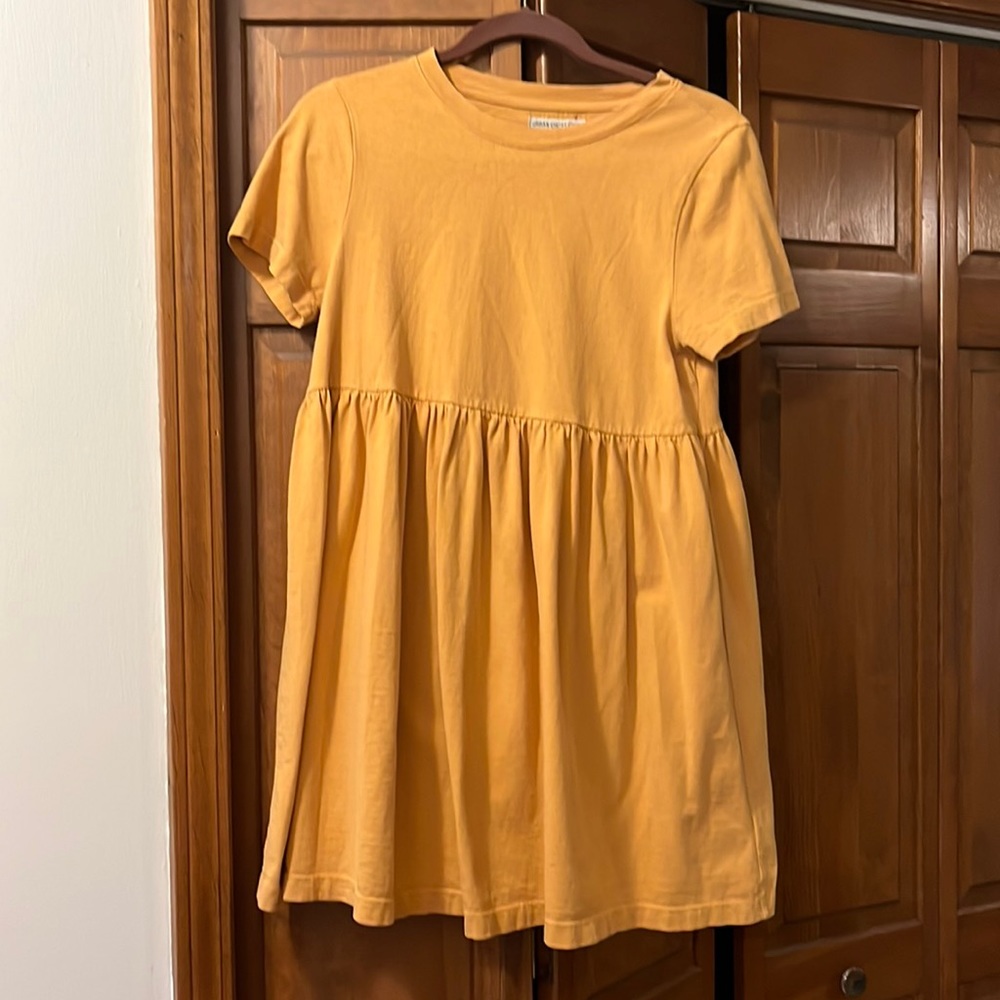 Urban Outfitters t-shirt dress